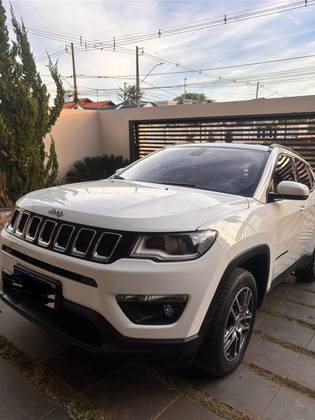 JEEP COMPASS 2.0 16V FLEX SPORT AUTOMÁTICO JEEP COMPASS 2.0 16V FLEX SPORT AUTOMÁTICO